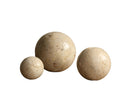 Large Decorative Object Europa Sphere by Matho Sun, view 2