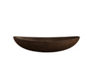 Wood Look Brown Bowl Ark by Matho Sun