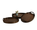 Delhi (Set Of 3) Bowls & Tray by Matho Sun, view 2