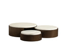 Montecito Platter (Set Of 3) Bowls & Tray by Matho Sun, view 2