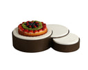 Montecito Platter (Set Of 3) Bowls & Tray by Matho Sun, view 3