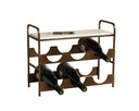Rhone 6 Bottle Wine Rack Barware by Matho Sun, view 2