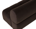 Diamond Mink Banquette Linford by Matho Sun, view 5