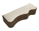 Santa Cruz Oatmeal Bench Shimla by Matho Sun, view 4