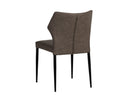 Bounce Espresso Dining Chairs set of 2 James Stackable by Matho Sun, view 4