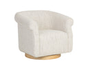 Hailey Moon Lounge Chair Libby Swivel by Matho Sun
