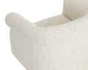Hailey Moon Lounge Chair Libby Swivel by Matho Sun, view 5