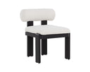 Louis Cream Dining Chairs set of 2 Horris by Matho Sun