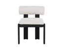 Louis Cream Dining Chairs set of 2 Horris by Matho Sun, view 2
