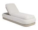 Greige Gracebay Light Grey Lounger Sonora by Matho Sun, view 4
