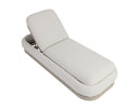 Greige Gracebay Light Grey Lounger Sonora by Matho Sun, view 5