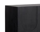 Black Sideboard Cove by Matho Sun, view 7