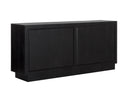 Black Sideboard Cove by Matho Sun, view 5
