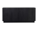 Black Sideboard Cove by Matho Sun, view 4