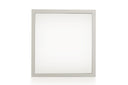 Juliet Italian Modern White & Rosegold Mirror
