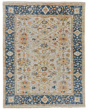 6873F Beige/Charcoal