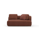 Sasso Raf Loveseat - Saffron by Caracole
