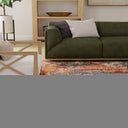 6384F Green/Multi