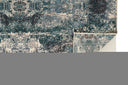 6384F Green/Multi