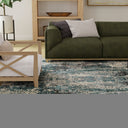6384F Green/Multi