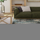 6384F Green/Multi