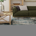6384F Green/Multi