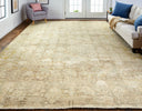 6586F Beige/Gold