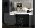 Ovidius - Transitional Chrome Framed Mirror