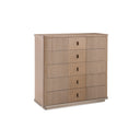 Rhythm Tall Chest - Light by Caracole