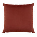 Luxe Velvet 24" Pillow - Rose Quartz by Caracole