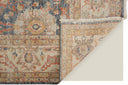 Marabel 6756F Blue/Rust