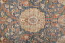Marabel 6756F Blue/Rust