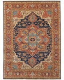 69BGF Rust/Navy