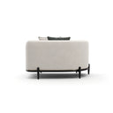 Madera Laf Loveseat - Oatmeal
