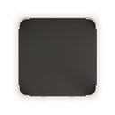 Love Square Cocktail Table-Dark Chocolat