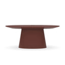 Paragon Dining Table - Rouge
