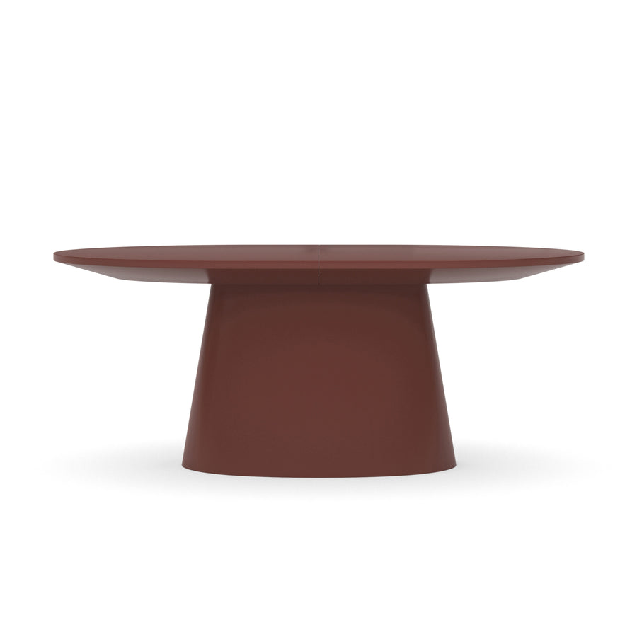 Paragon Dining Table - Rouge