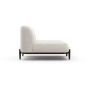 Madera Armless Chair - Oatmeal