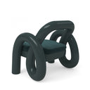 Gelee Accent Chair-Apatite