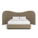 Clio Queen Bed