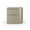 Oblique Right Nightstand