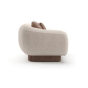Seta Raf Loveseat Oatmeal