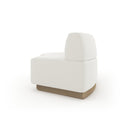 Crescent Armless Wedge