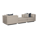 Fusion 3 Piece Sectional