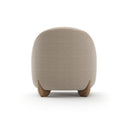 Seta Chair Oatmeal