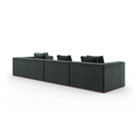Bello Sectional - 3-Piece Right-Facing Chaise, Small by Caracole, view 4