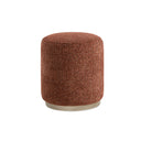 Bombon Pouf - Saffron by Caracole