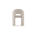 Overlap Arm Dining Chair