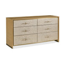 Hang Up Dresser - 60" - Dry Martini by Caracole