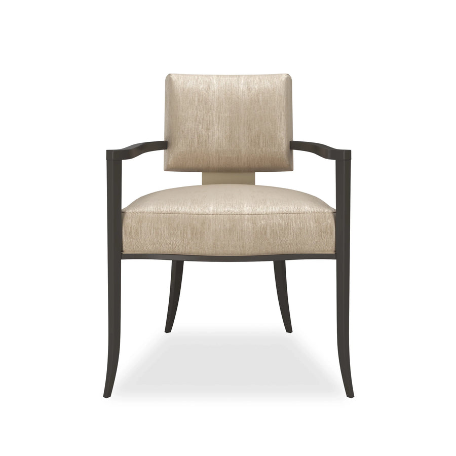 Reserved Seating Arm-Oatmeal